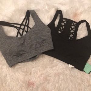 Sports bra duo from Forever 21